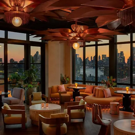 Hotel Moxy Brooklyn Williamsburg
